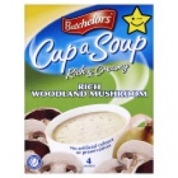 Batchelors Cup A Soup Rich Woodland Mushroom 101g